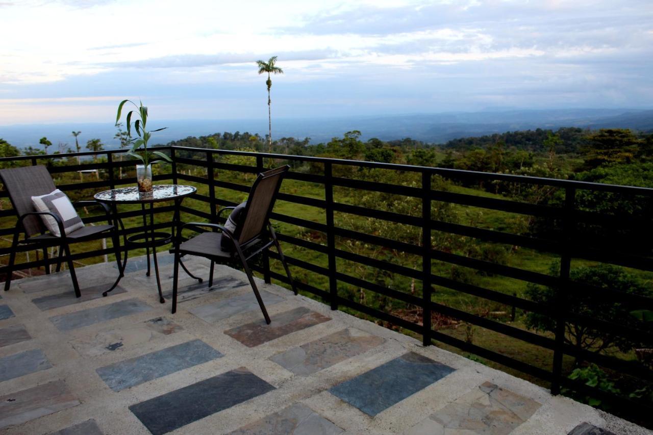 Rio Celeste Nature View Upala Exterior foto