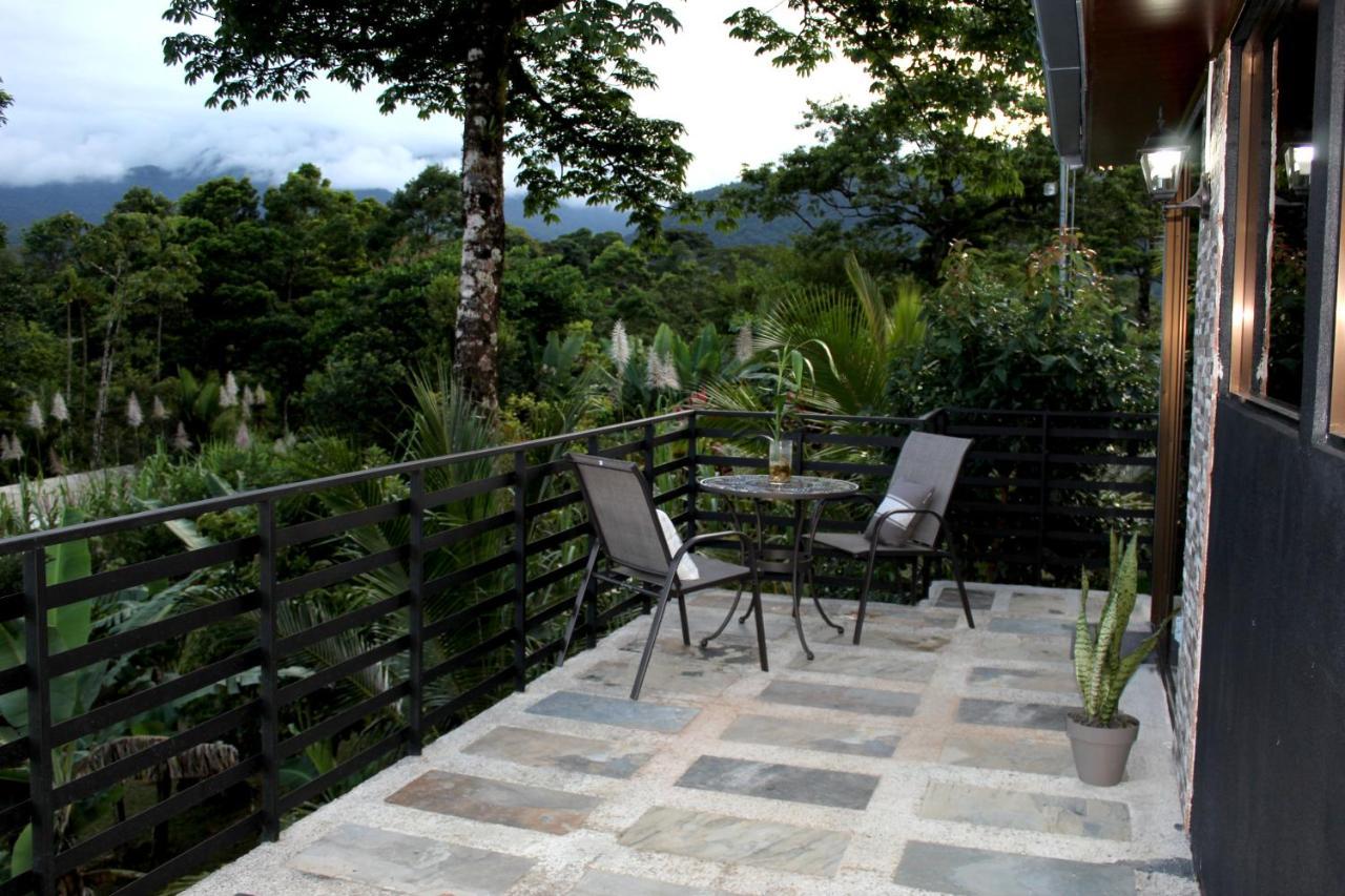 Rio Celeste Nature View Upala Exterior foto