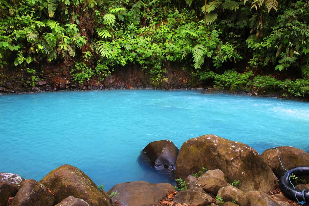 Rio Celeste Nature View Upala Exterior foto
