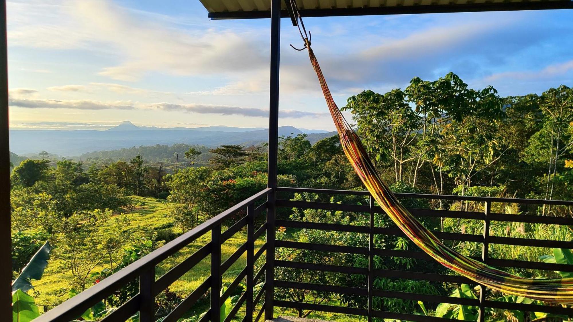 Rio Celeste Nature View Upala Exterior foto