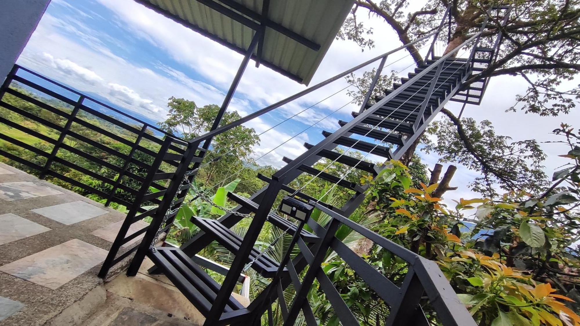 Rio Celeste Nature View Upala Exterior foto