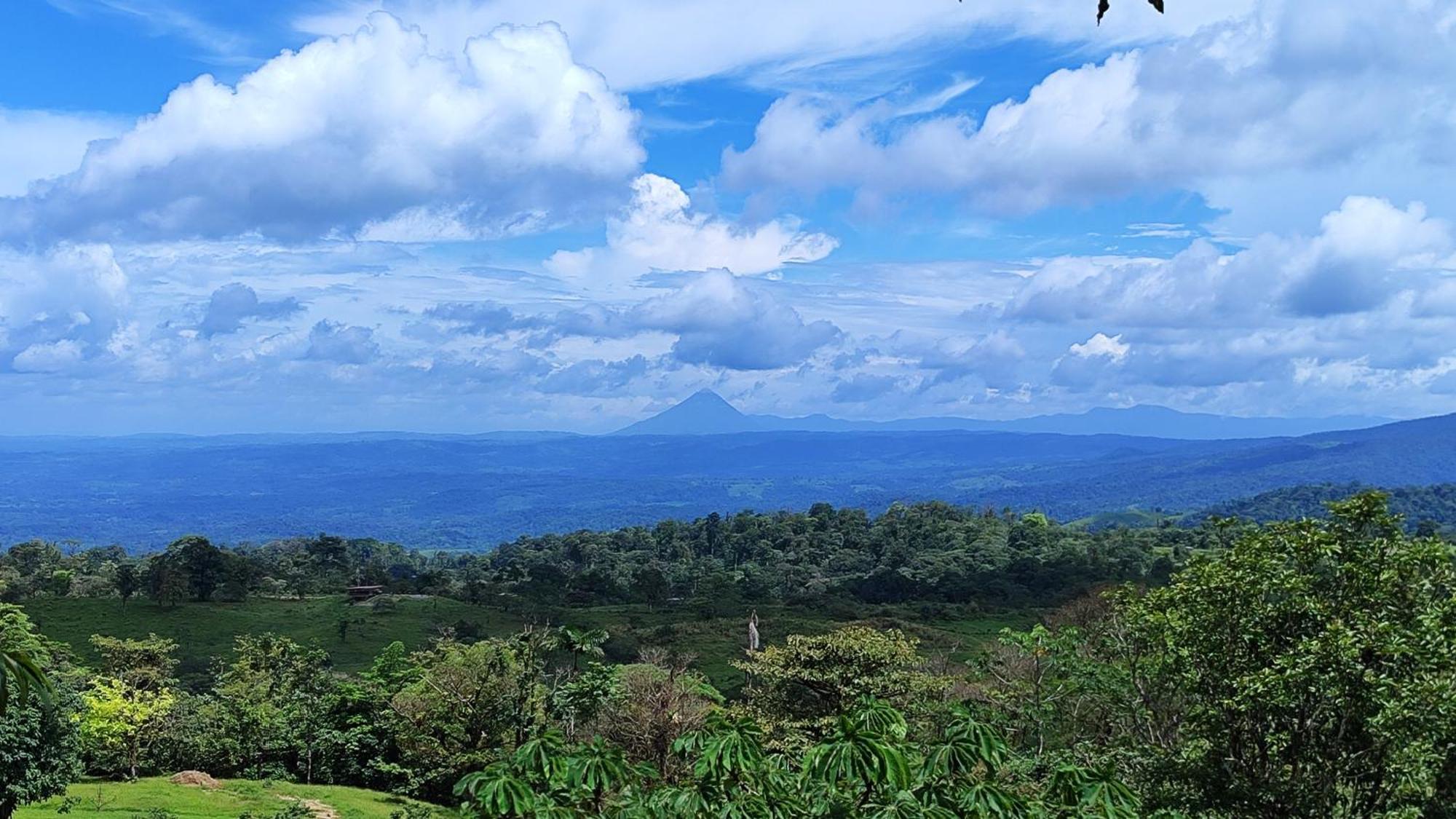 Rio Celeste Nature View Upala Exterior foto